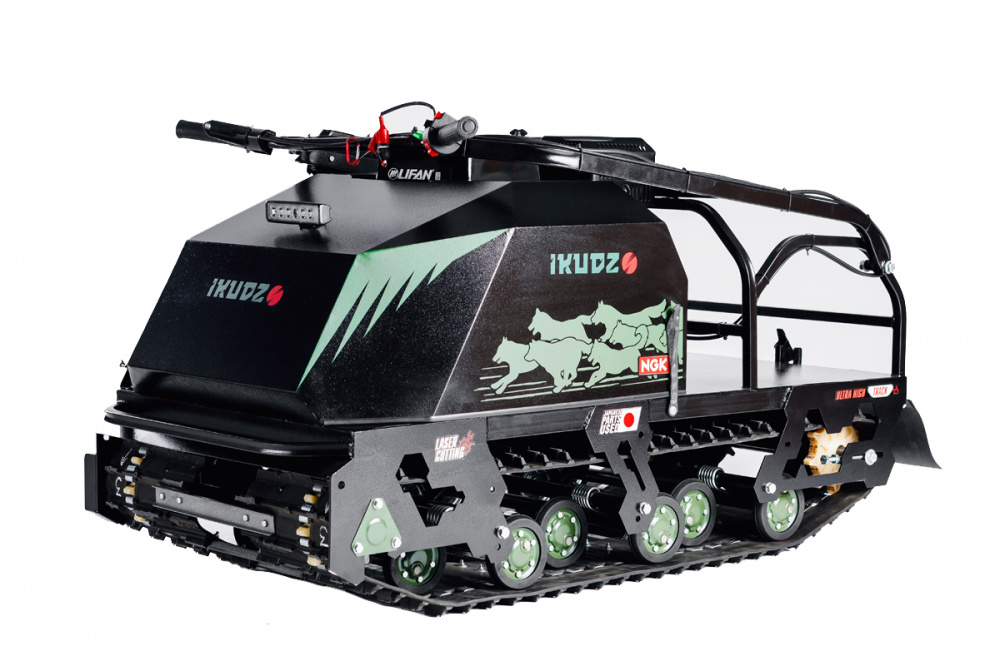 МОТОБУКСИРОВЩИК IKUDZO TERRAIN 1500/700 EKR15 в Коломне