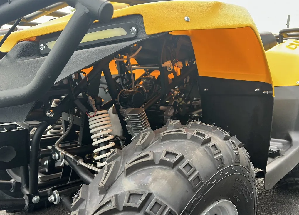 КВАДРОЦИКЛ IRBIS ATV 250  в Коломне