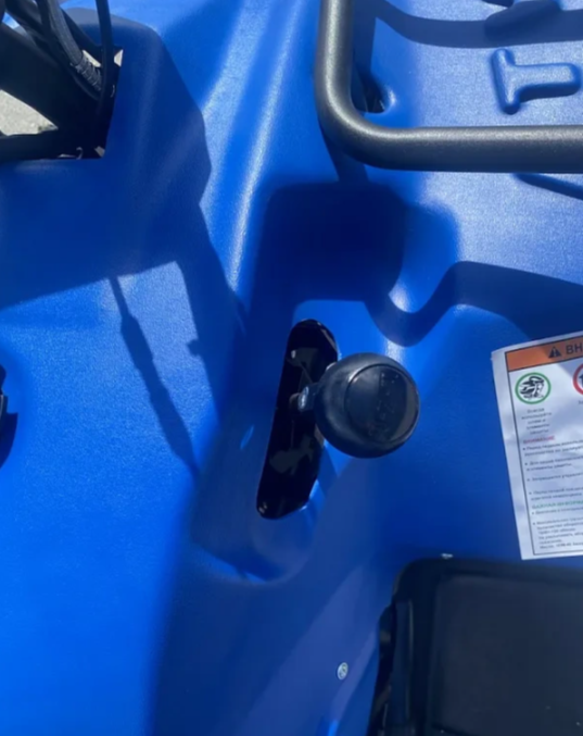 Квадроцикл IRBIS ATV 200 LUX (+лебедка) в Коломне