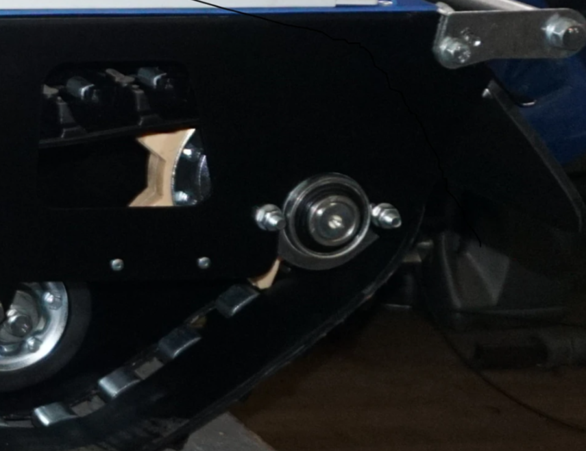 Мотобуксировщик XTREME-MOTORS "Полюс-2" Зима 15 л.с. в Коломне