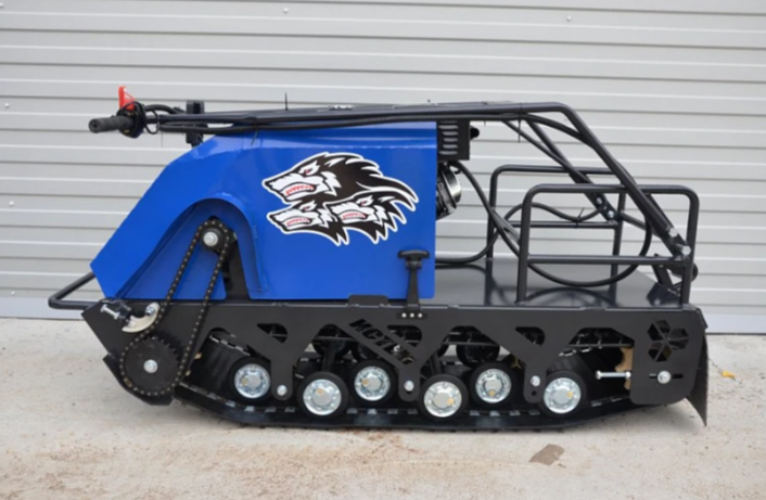 Мотобуксировщик ИСТЕМ 18,5 электростартер в Коломне