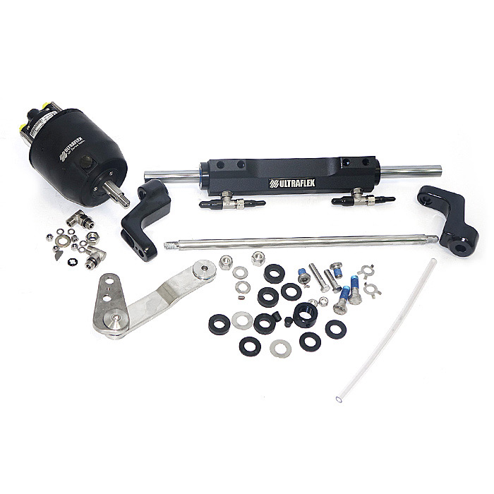 Комплект гидравлической системы рулевого управления Nautech для подвесных моторов мощностью до 450 л.с OBF/2. в Коломне