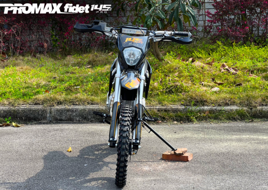 Мотоцикл (питбайк) PROMAX FIDET (ФАЙДЕТ) 145E PRO 17/14 в Коломне