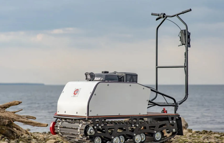 Мотобуксировщик БТС  «STANDART» 500/15  э/зап. LIFAN (216 Ватт) в Коломне