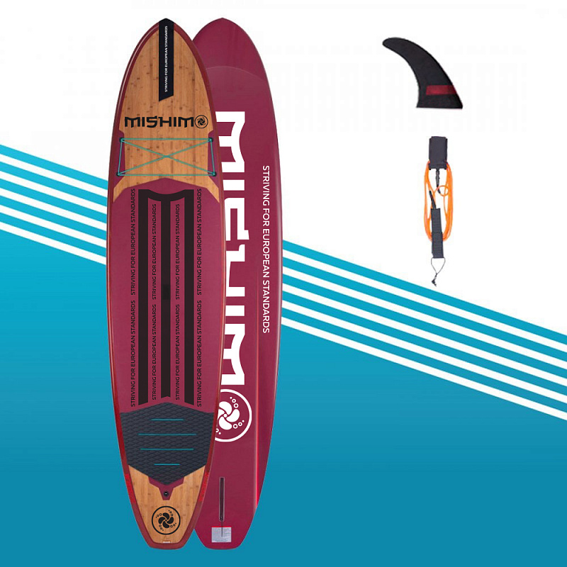 SUP (САП) Доска MISHIMO BABMBUK 10.6 в Коломне