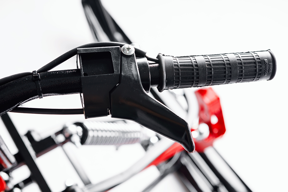 Лыжный модуль IKUDZO TERRAIN с подогревом ручек металлические лыжи в Коломне