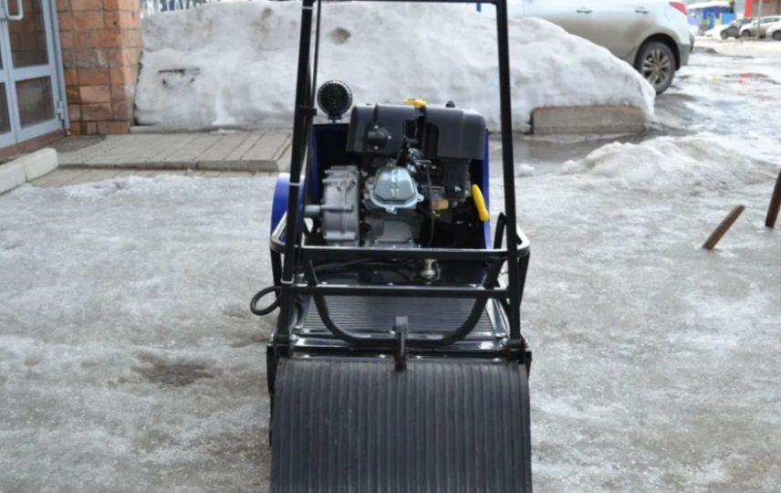 Мотобуксировщик ЛИДЕР-ДЕЛЬТА-RL (+фара)  8 л.с. в Коломне