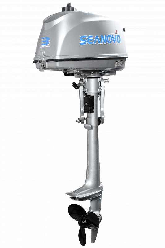 Лодочный мотор SEANOVO SN3FHS в Коломне