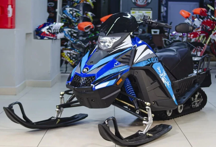 Снегоход Ataki WD 250 в Коломне