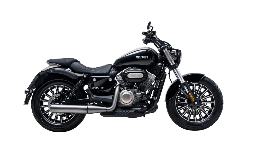 Мотоцикл Benda Rock 300 в Коломне