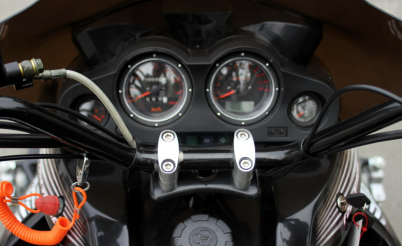 Снегоход Snow Fighter SF-300 в Коломне