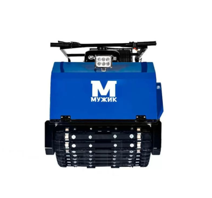 Мотобуксировщик МУЖИК М600 СТАНДАРТ 18.5 л.с. в Коломне
