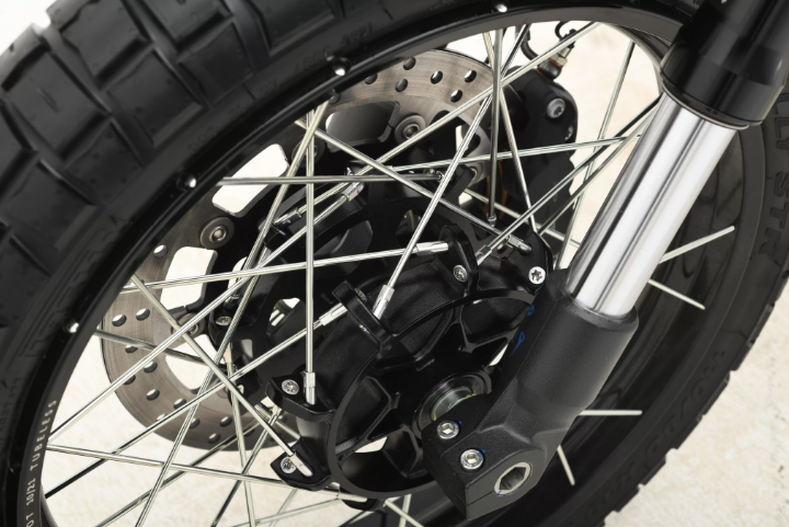 Мотоцикл GAOKIN GK 500 М11D в Коломне