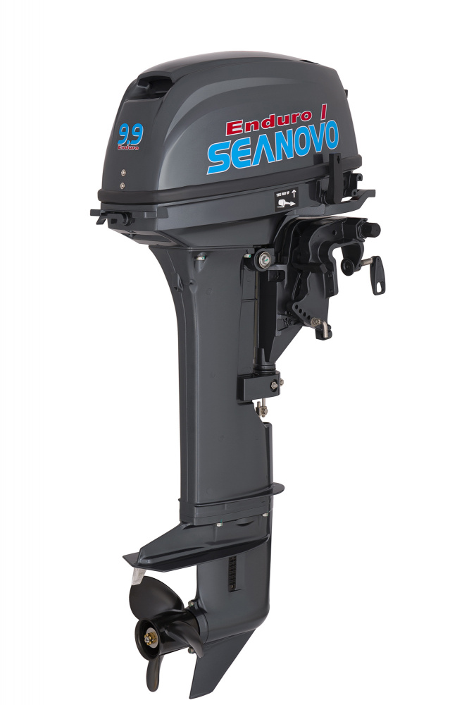 Лодочный мотор SEANOVO SN9.9FFES Enduro в Коломне