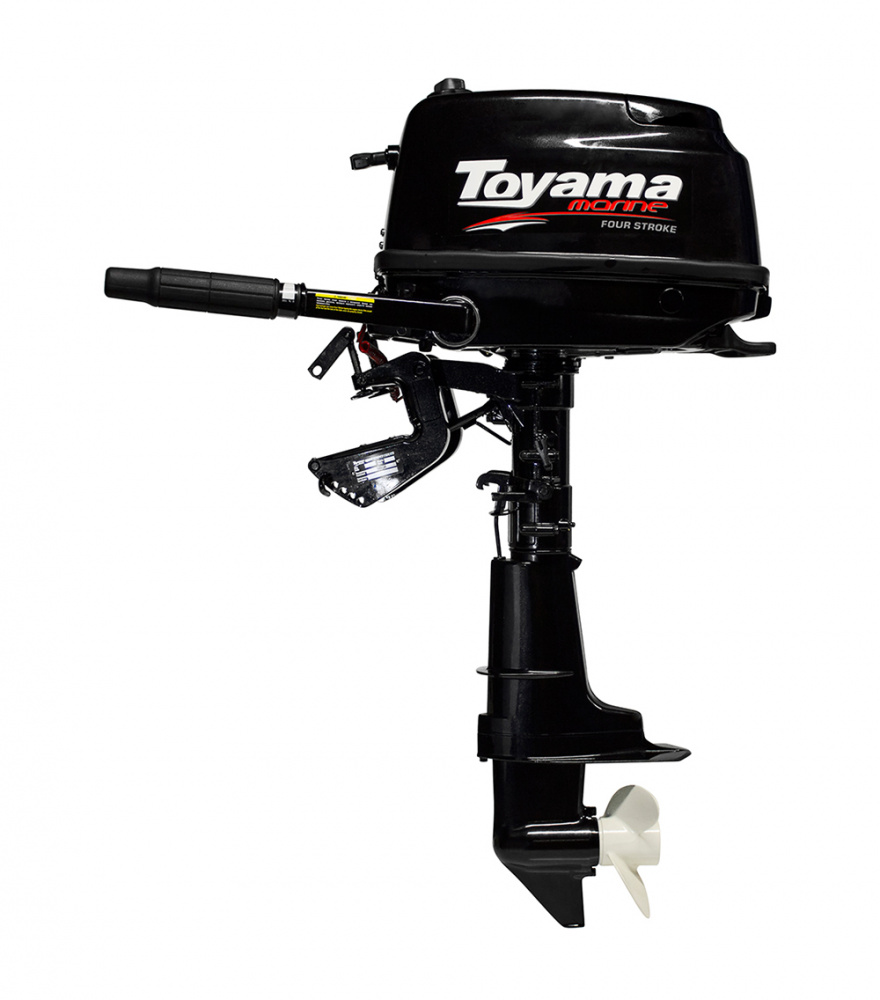 ЛОДОЧНЫЙ МОТОР TOYAMA F6ABMS в Коломне