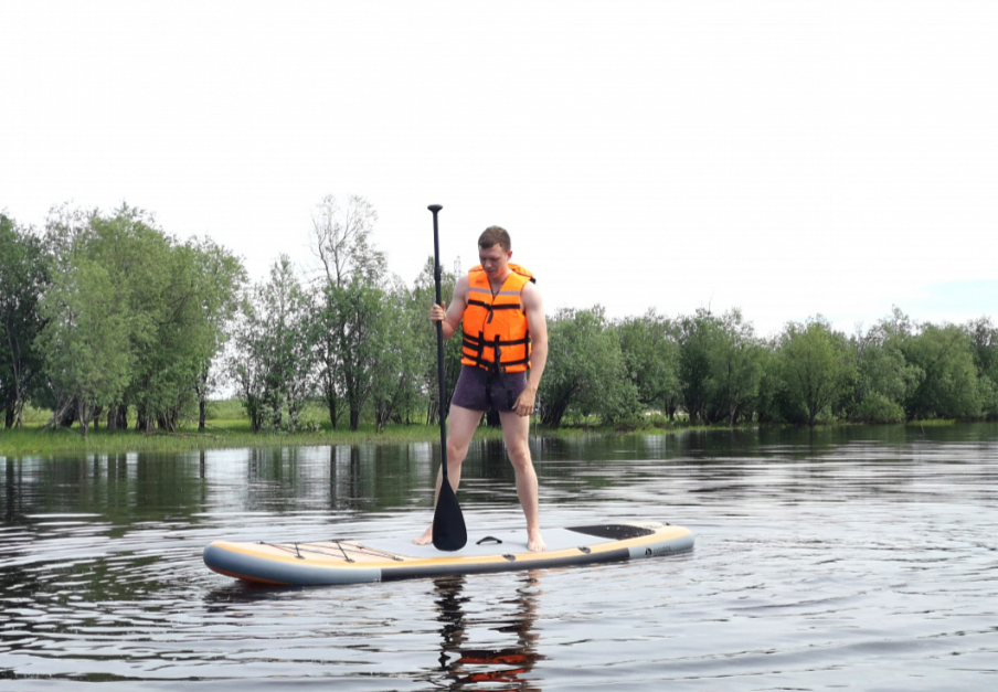 SUP (САП) Доска MISHIMO DECK 10.6(320) в Коломне