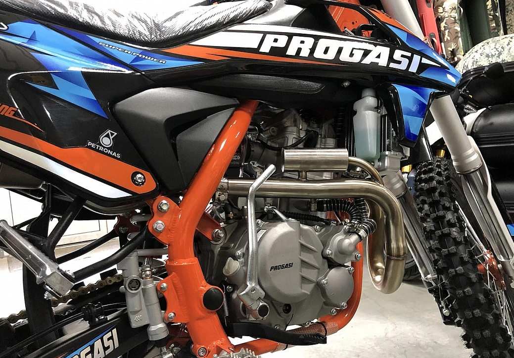 Мотоцикл Progasi Gaudi 300 в Коломне