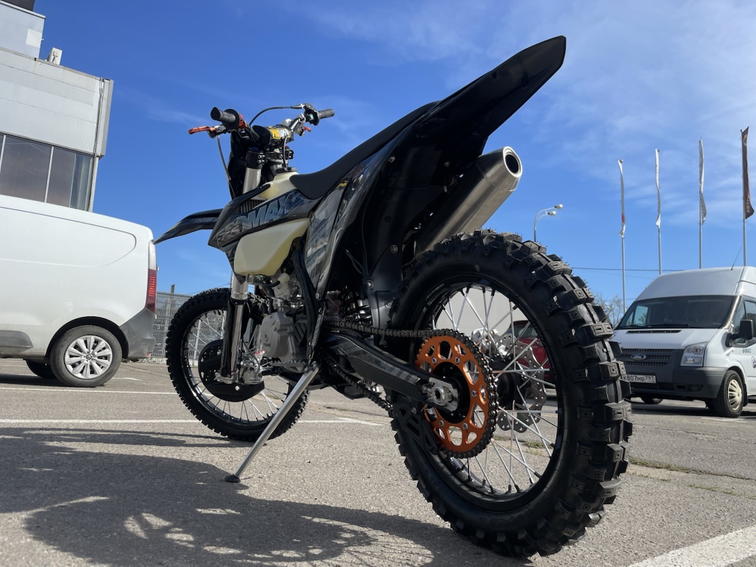 Кроссовый мотоцикл (эндуро) PROMAX PZ9 480 PRO-SPORT в Коломне