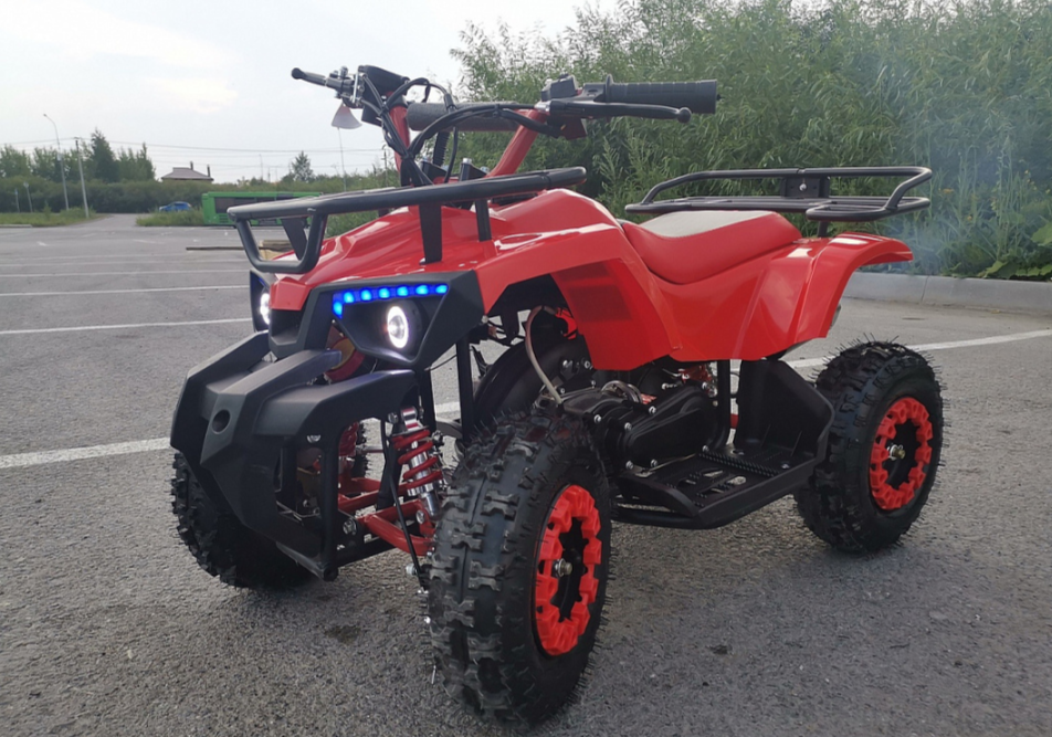 Квадроцикл PROMAX ATV MINI 2T 70CC р/с в Коломне