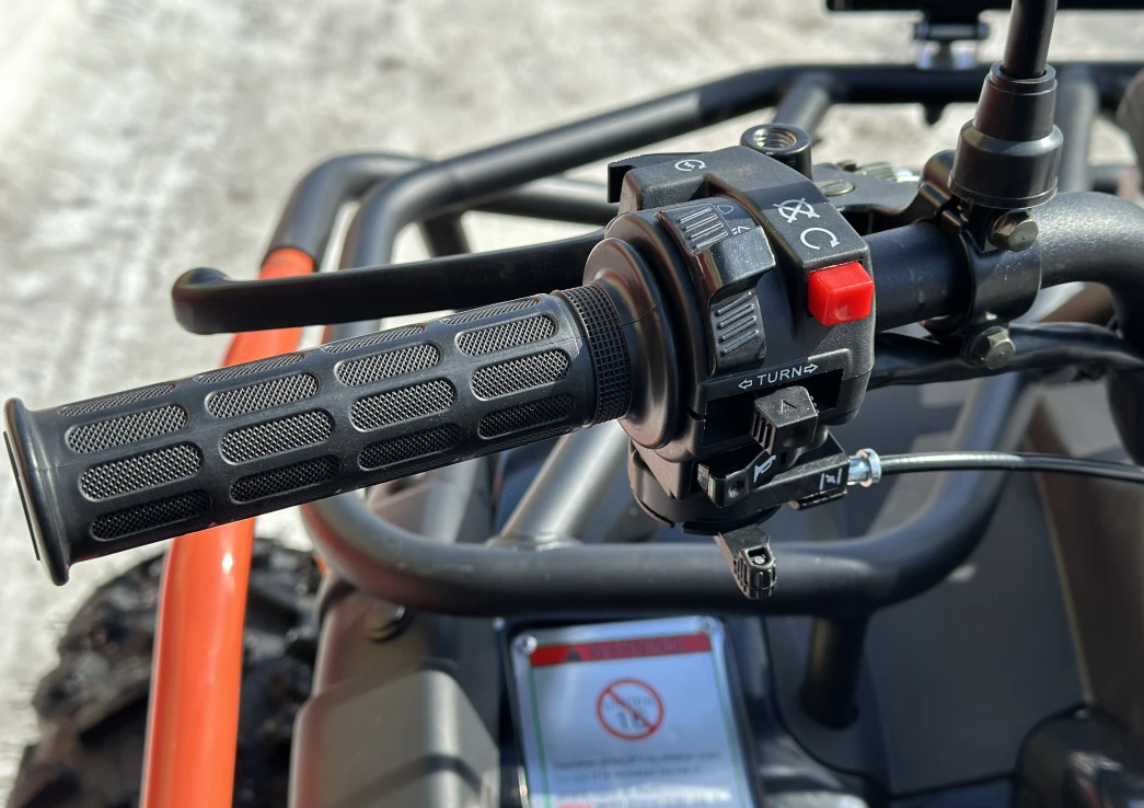 Квадроцикл PROMAX Фермер 350 4x4 ALL ROAD BASIC (2025) в Коломне