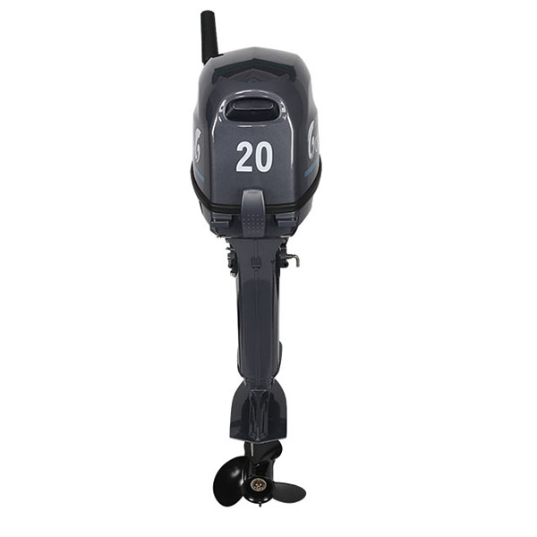 ЛОДОЧНЫЙ МОТОР ALLFA CG Т20 в Коломне