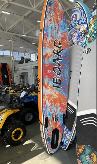 SUP (САП) ДОСКА RAIDEX I BOARD 11’ (332СМ) N 31 в Коломне