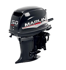 Лодочный мотор MARLIN PROLINE MP 50 AMH ПОД ВОДОМЕТ в Коломне