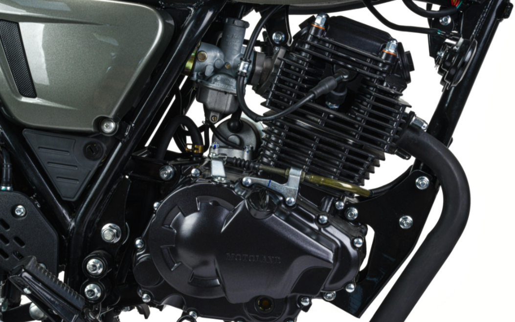 Мотоцикл MOTOLAND (МОТОЛЕНД) TEXAS 300 в Коломне