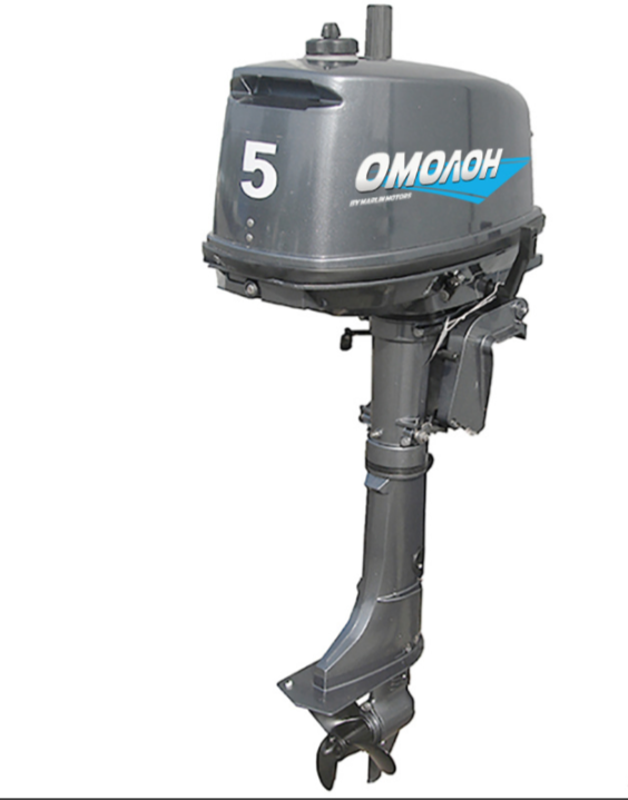 Лодочный мотор ОМОЛОН MP 5 AMHS в Коломне
