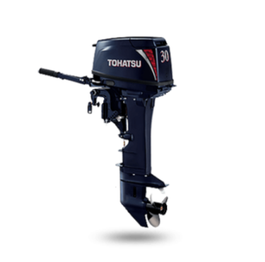 ЛОДОЧНЫЙ МОТОР TOHATSU M 30 HS в Коломне