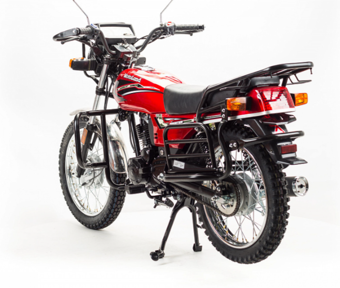 Мотоцикл MOTOLAND (МОТОЛЕНД) FORESTER LITE 200 в Коломне