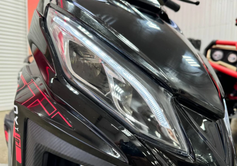 Скутер PROMAX ROX 200 (49) в Коломне