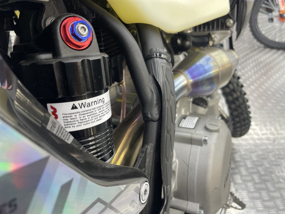 Кроссовый мотоцикл (эндуро) PROMAX PZ9 480 PRO-SPORT в Коломне