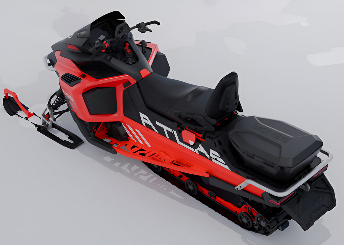 Миниснегоход BENDA ATLAS 1000 в Коломне