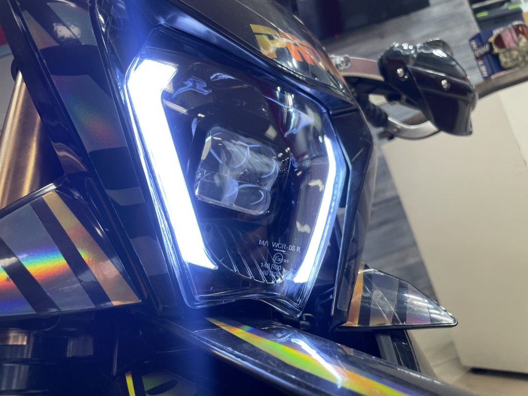 Кроссовый мотоцикл PROMAX BLACKOUT NB300 MX в Коломне