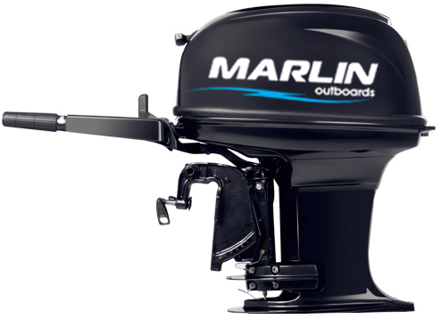 Лодочный мотор MARLIN MP 40 AMH в Коломне