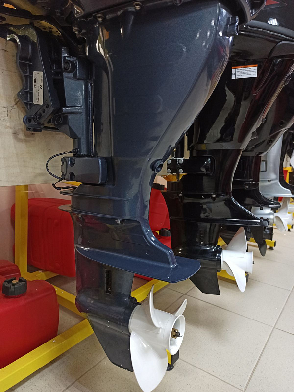 Лодочный мотор BREEZE F9,9S (4х тактный) в Коломне