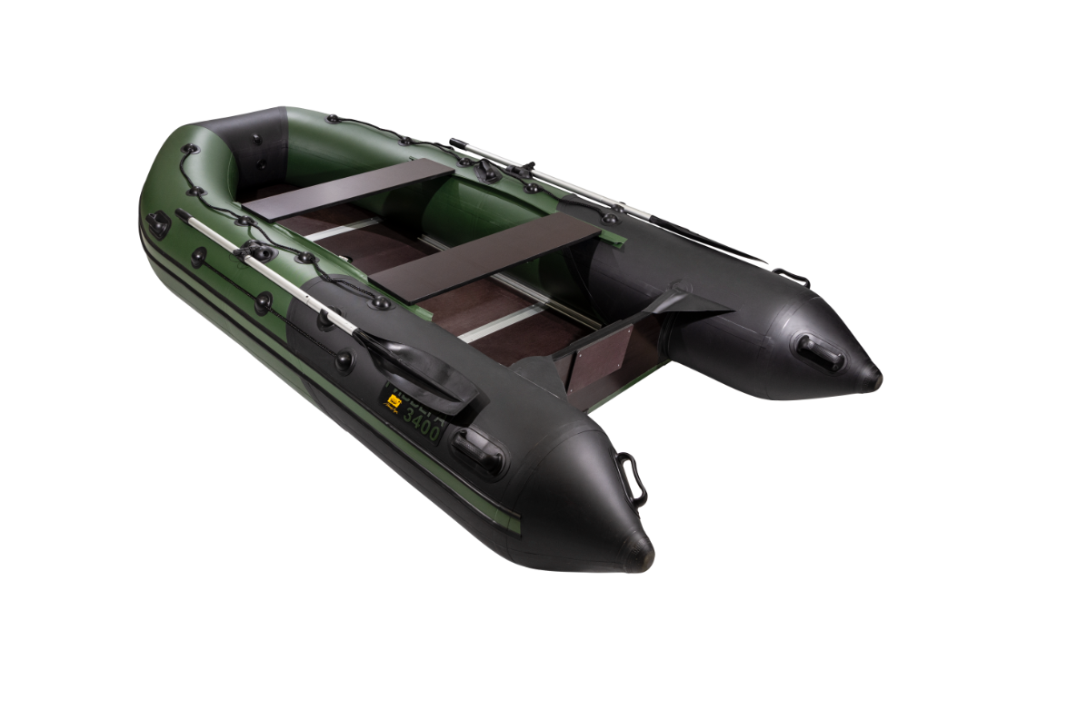 Лодка Ривьера Максима 3400 СК в Коломне