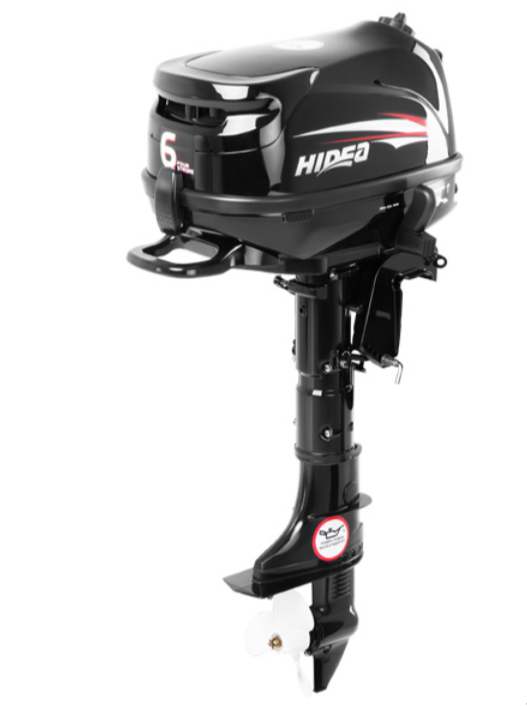 Лодочный мотор HIDEA HDF6HS в Коломне