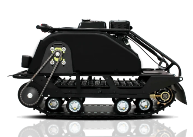 Мотобуксировщик НОРКА 500 COMPACT 9 л.с. в Коломне