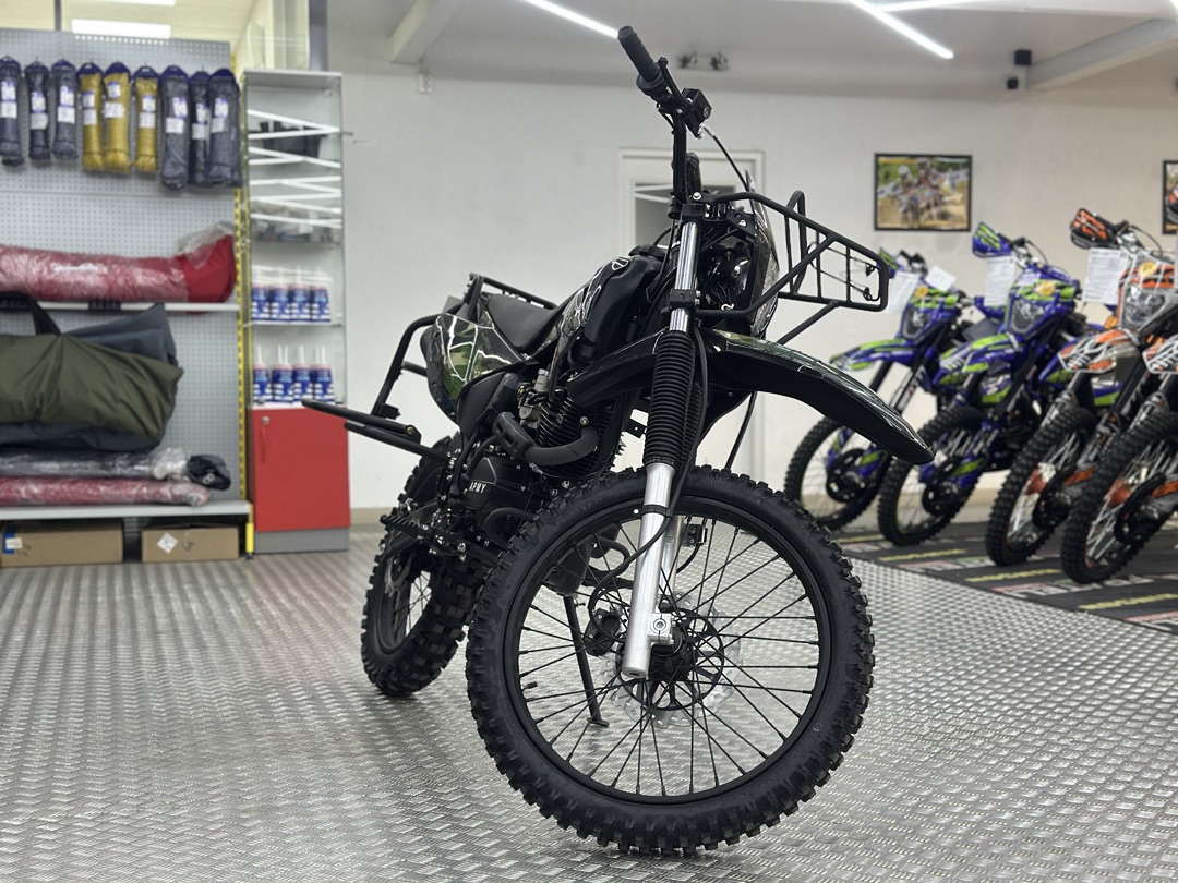 Кроссовый мотоцикл PROMAX ARMY 250 в Коломне