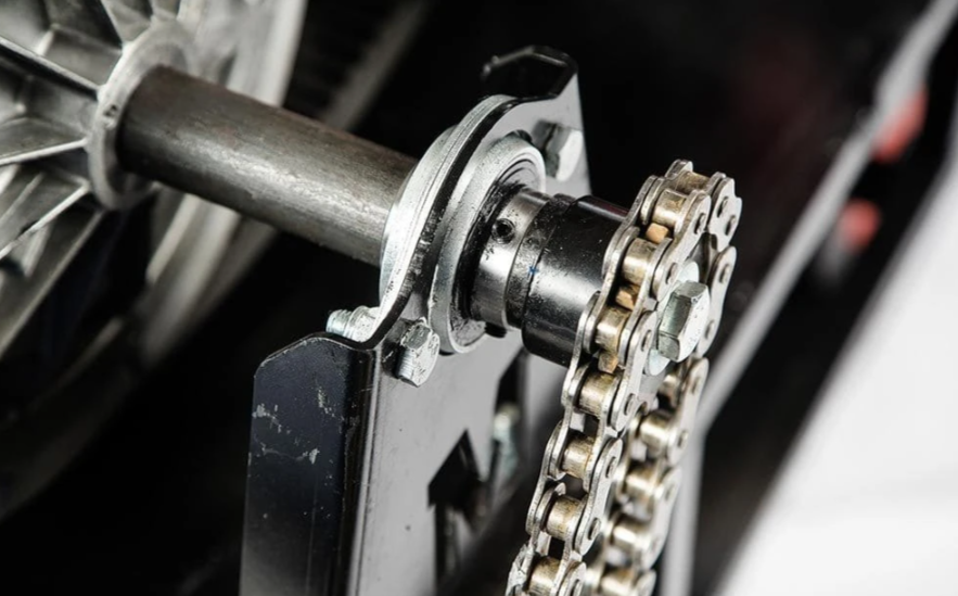 Мотобуксировщик МУЖИК М500 СТАНДАРТ 9 л.с. в Коломне