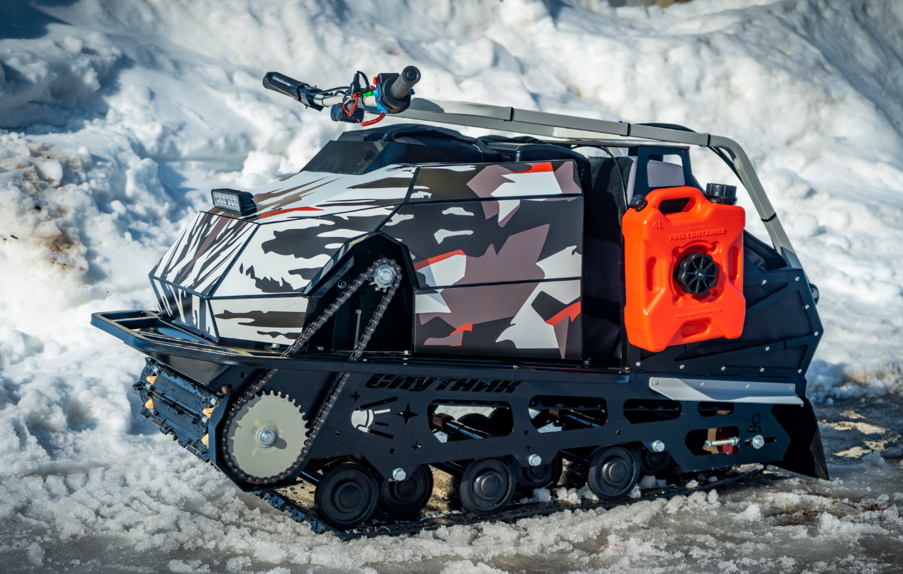 Мотобуксировщик Спутник Классический (модель 2024 – 2025) в Коломне