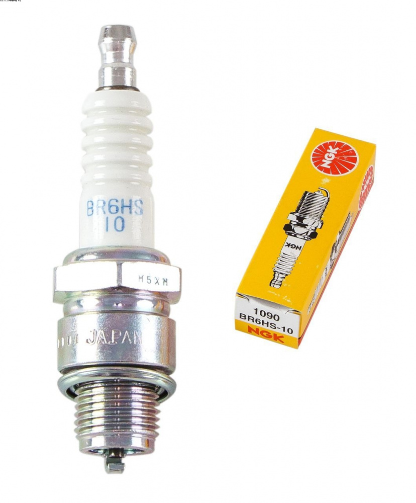 Свеча зажигания NGK BR6HS-10 1090 в Коломне