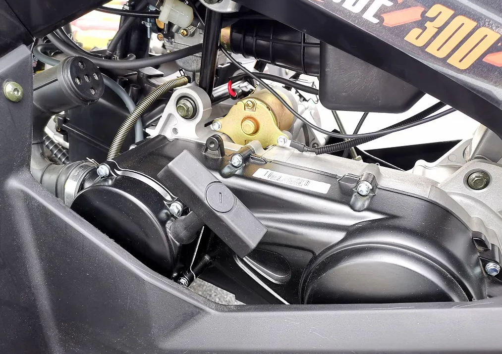 Квадроцикл PROMAX RENEGADE 280 WINCH PRO (2025) в Коломне