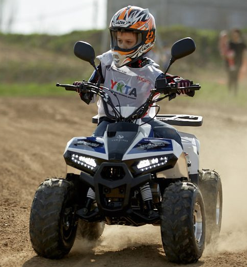 Квадроцикл Yacota Raposa 130 PRO-SPORT в Коломне