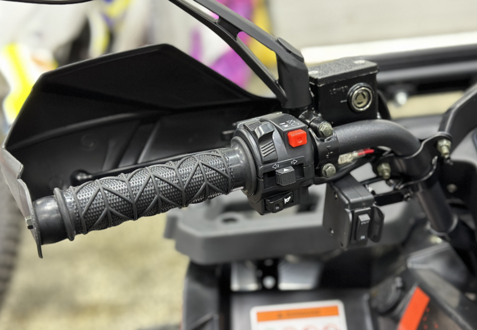 Квадроцикл GBM MAVERICK 300 NEW PREMIUM в Коломне