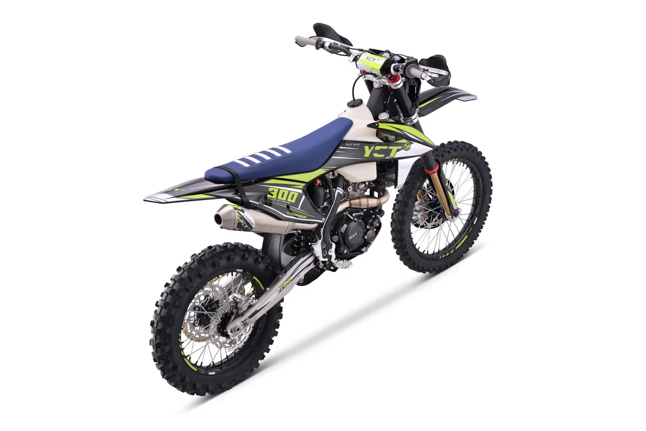 Кроссовый мотоцикл YACOTA NB300 в Коломне