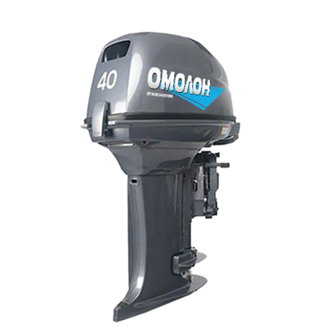 Лодочный мотор ОМОЛОН MP 40 AMH в Коломне