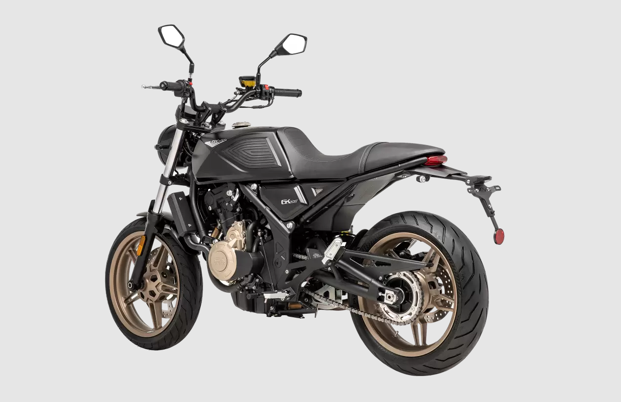 Мотоцикл GAOKIN GK 400 в Коломне